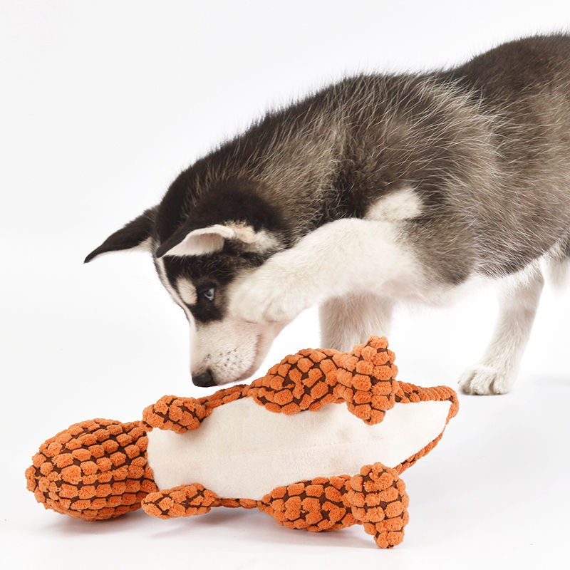 Pets Dog Chew Stuffed Funny Di - огляд і ціна Corn Dog Stick