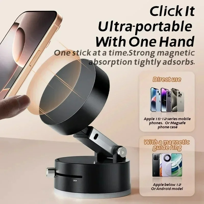 High Performance Magnetic Vacu - огляд і ціна Taco Stand Holder