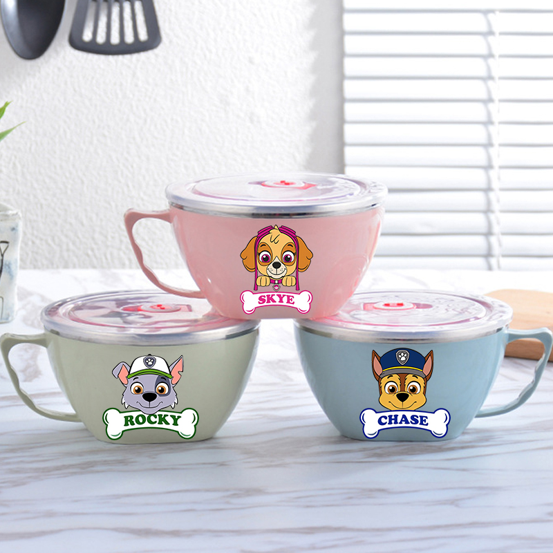 PAW Patrols Stainless Steel In - огляд і ціна Dim Sum Basket