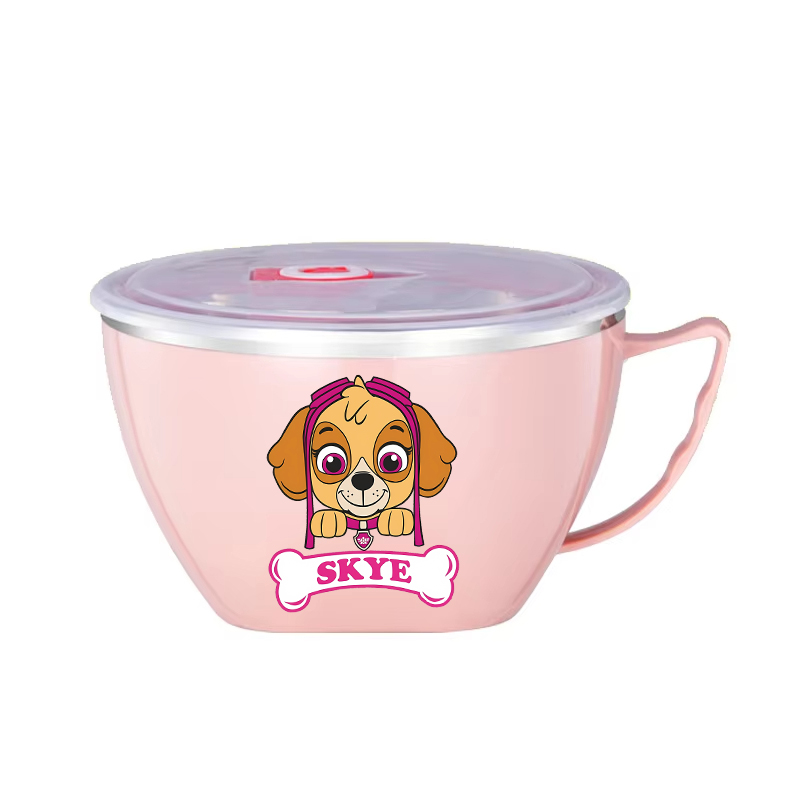 PAW Patrols Stainless Steel In - огляд і ціна Dim Sum Basket