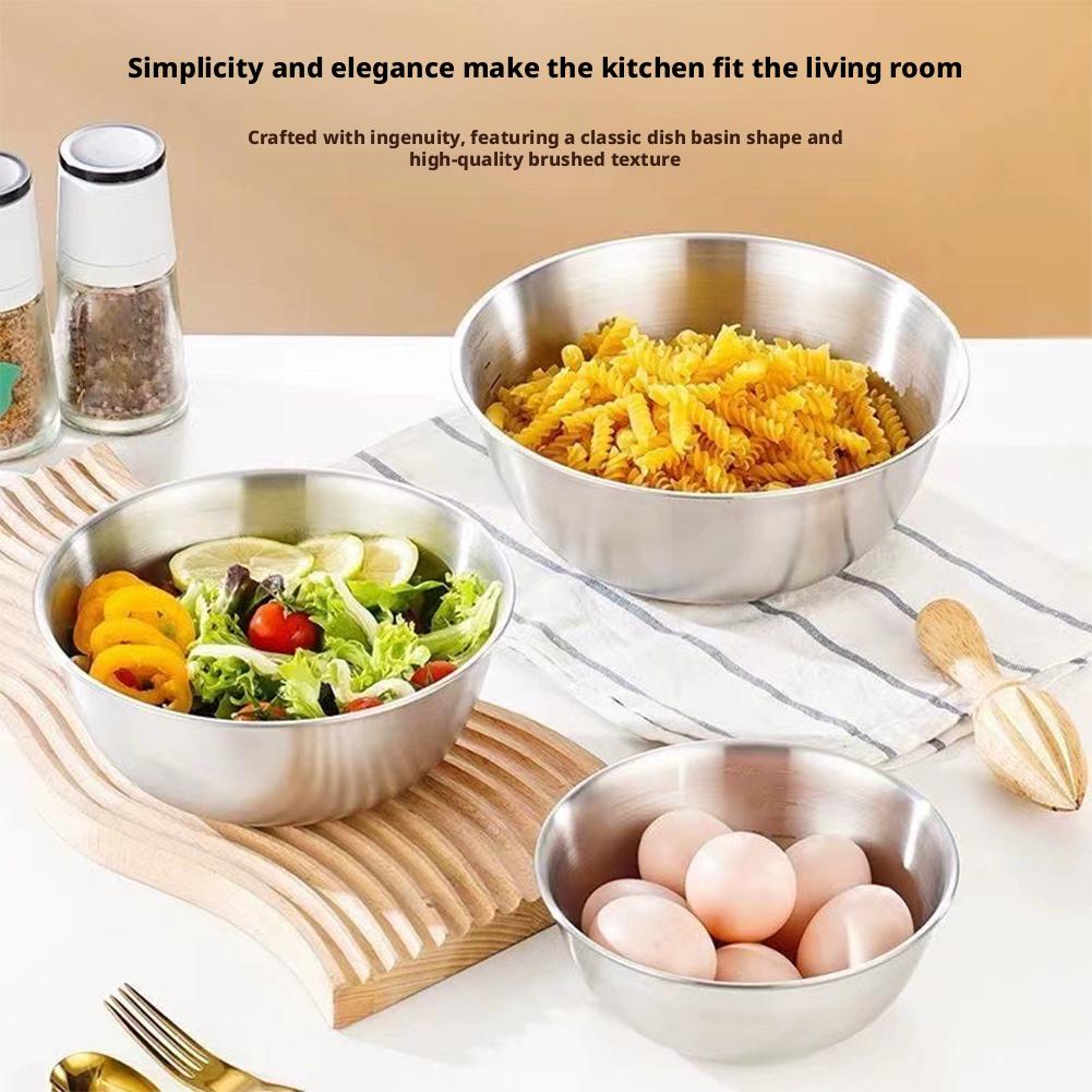 17CM 1/2PCS Stainless Steel Si - огляд і ціна Dim Sum Basket