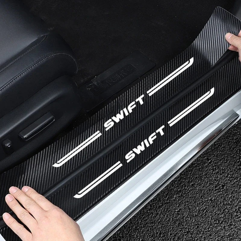 Car Front Rear Door Threshold  - огляд і ціна Crepe Pan Carbon