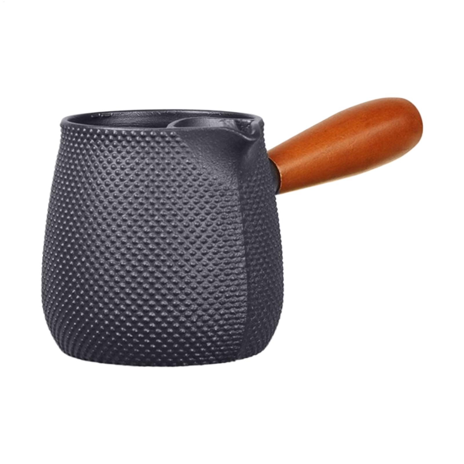 Cast Iron Teapot 600ml Teapot  - огляд і ціна Cast Iron Corn