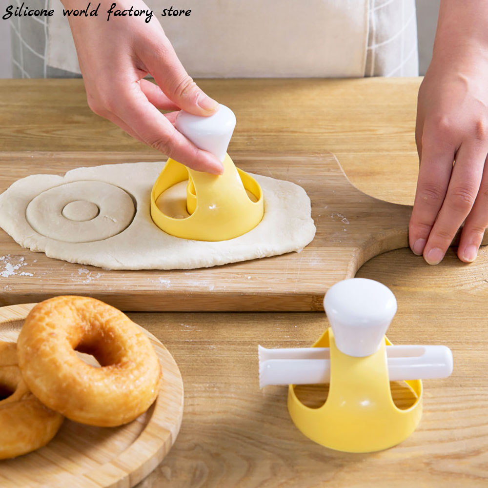 Silicone world Desserts Bread  - огляд і ціна Donut Mold Silicone