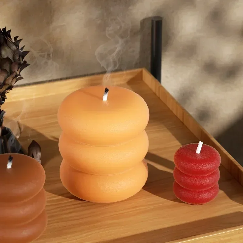 New Product Explosion 3D Creat - огляд і ціна Donut Mold Silicone