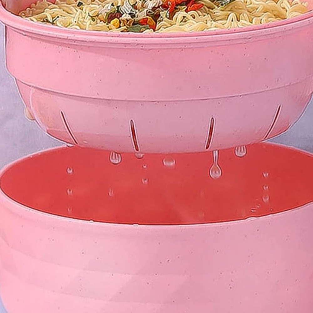 Microwave Ramen Bowl 6-Piece S - огляд і ціна Dim Sum Basket