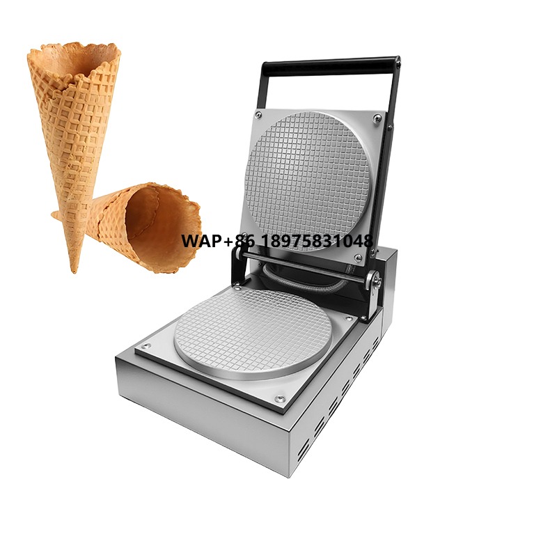 Wholesale Electric Crispy Cone - огляд і ціна Waffle Cone Maker
