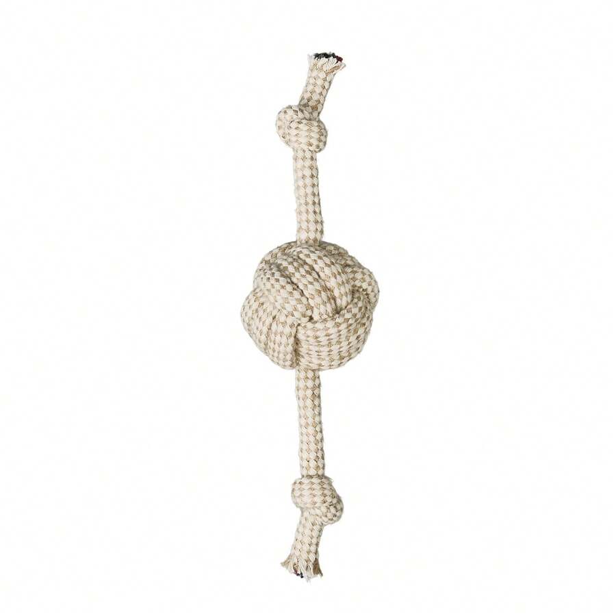 Natural Rope Dog Chew Toy - Su - огляд і ціна Corn Dog Stick