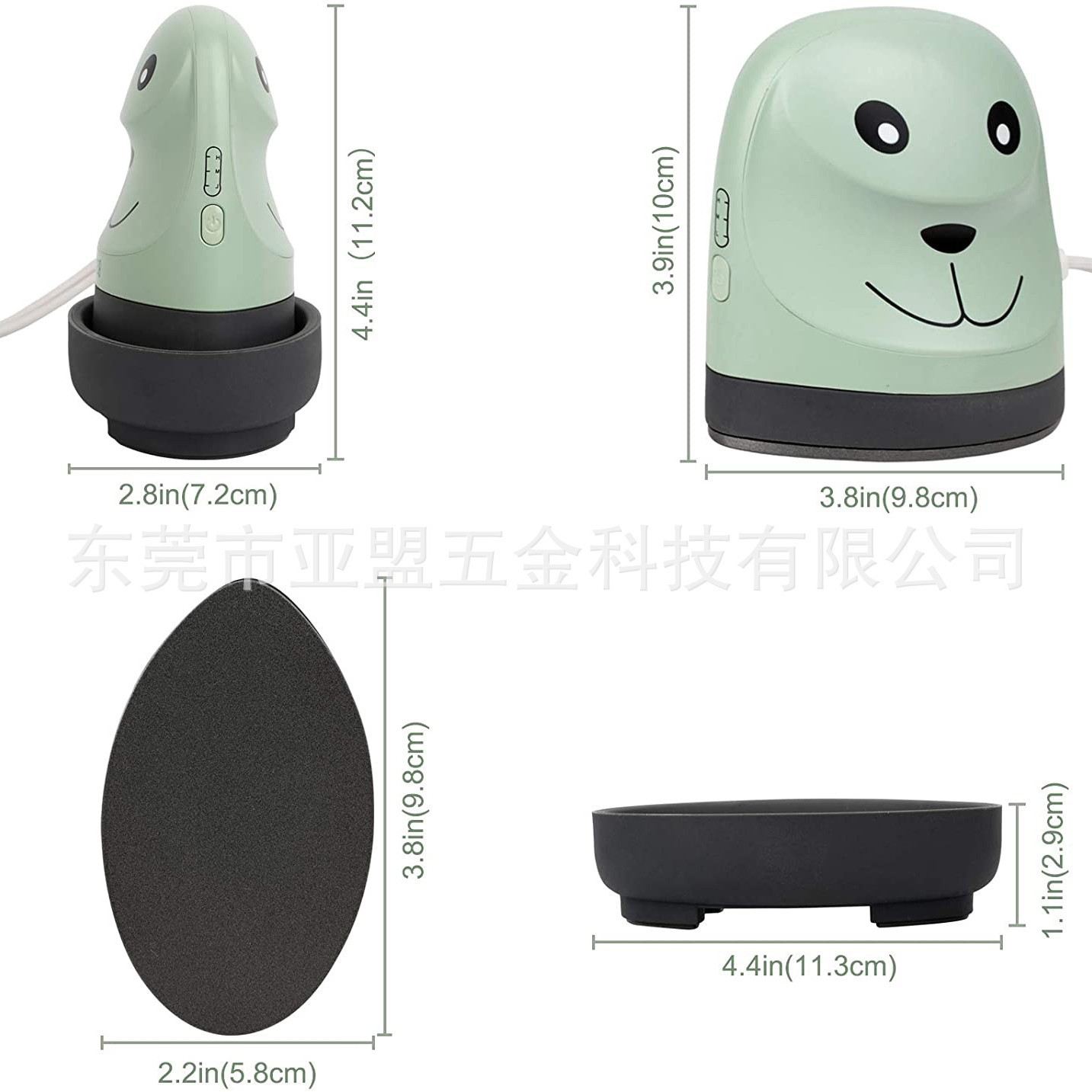 Mini Hot Press Small Heat Tran - огляд і ціна Hot Dog Press