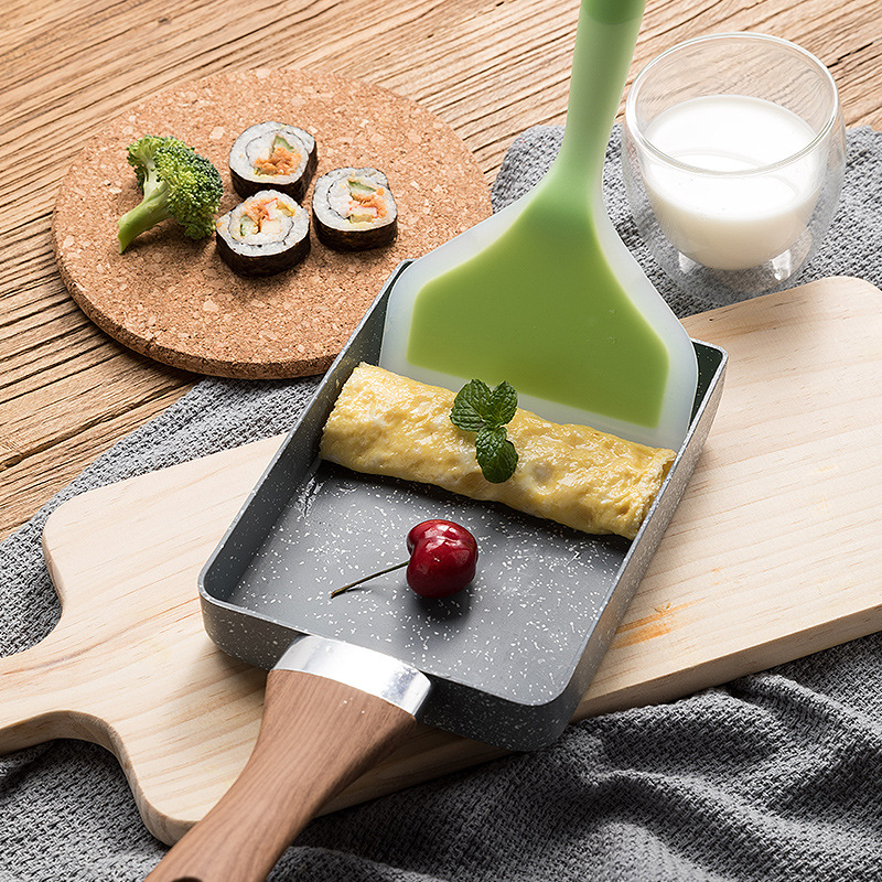 Frying Pan Tamagoyaki Omelette - огляд і ціна Mini Pancake Griddle
