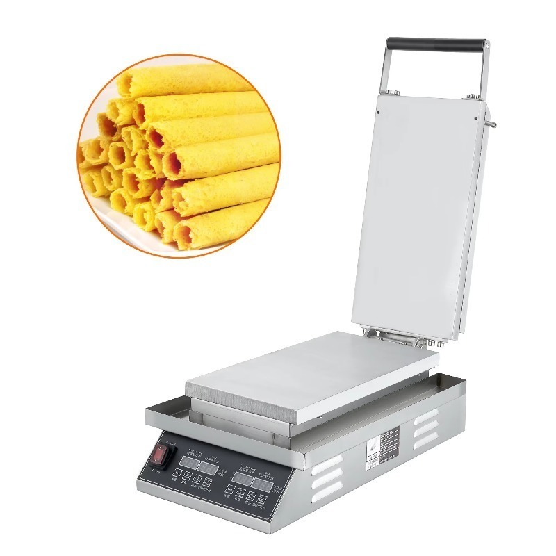 2025Wholesale Electric  Roll W - огляд і ціна Waffle Cone Maker