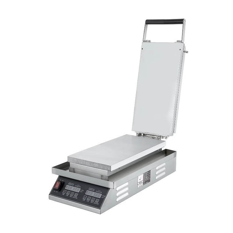 2025Wholesale Electric  Roll W - огляд і ціна Waffle Cone Maker
