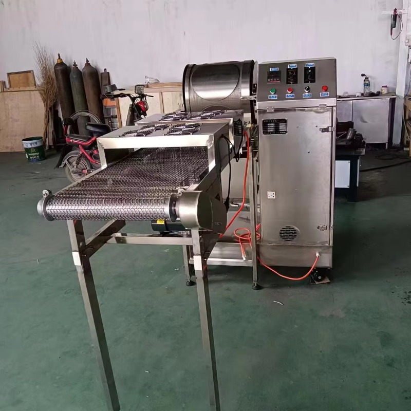 Automatic Pastry Sheet Tortill - огляд і ціна Spring Roll Wrapper