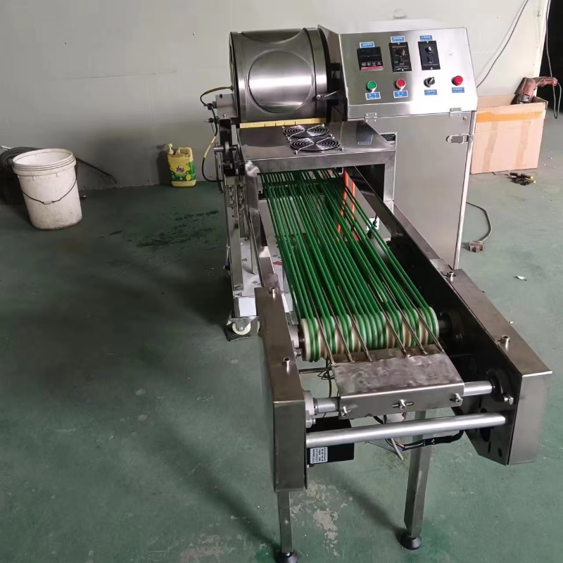 Automatic Pastry Sheet Tortill - огляд і ціна Spring Roll Wrapper