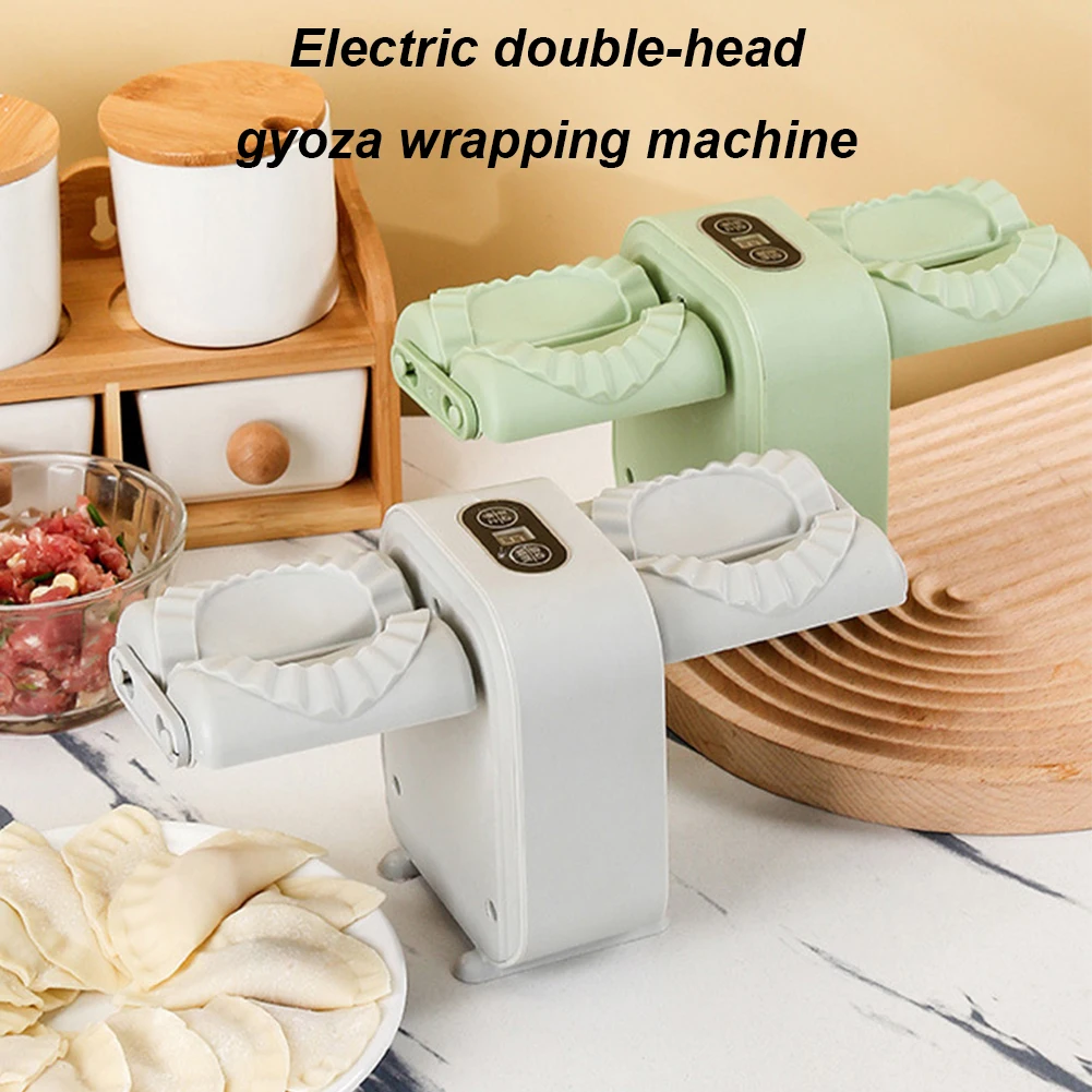 Dumpling Maker Automatic Elect - огляд і ціна Dumpling Press Set