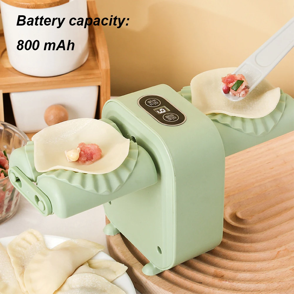Dumpling Maker Automatic Elect - огляд і ціна Dumpling Press Set