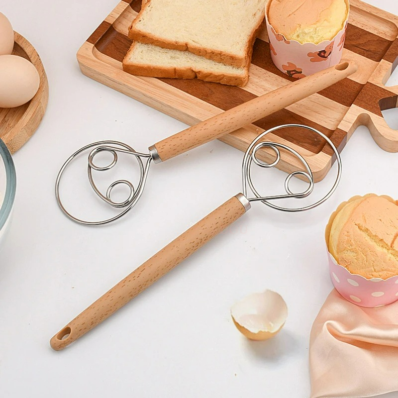 10 Inch Creative Hand Blender  - огляд і ціна Danish Pancake Pan