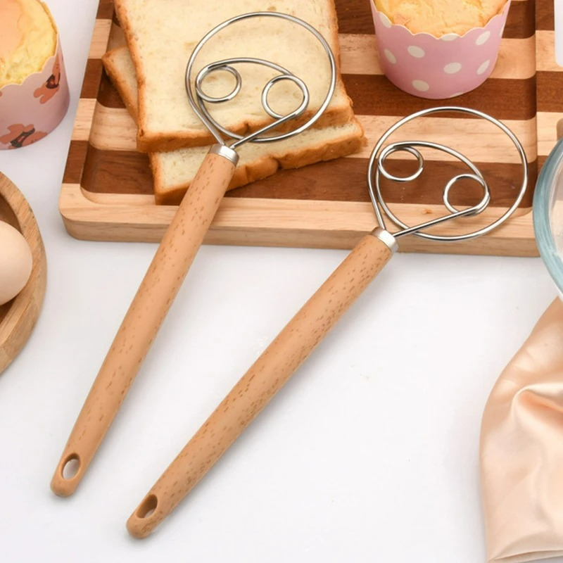 10 Inch Creative Hand Blender  - огляд і ціна Danish Pancake Pan