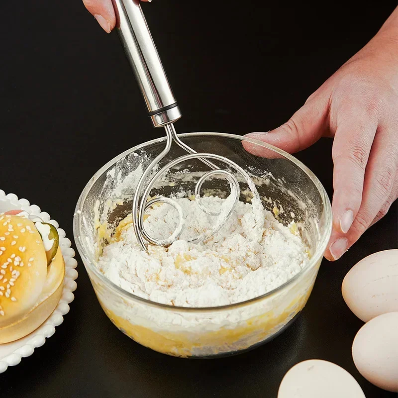 Danish Dough Bread Whisk Stain - огляд і ціна Danish Pancake Pan