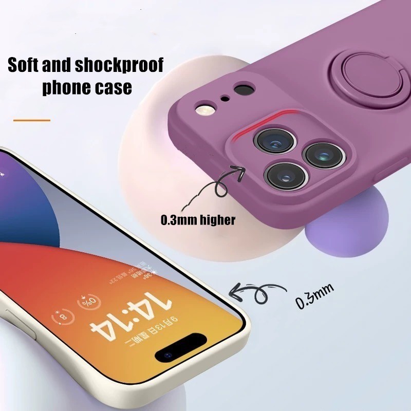 Liquid Silicone Ring Stand Mag - огляд і ціна Taco Stand Holder