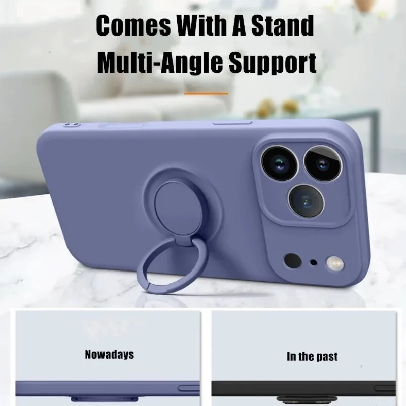Liquid Silicone Ring Stand Mag - огляд і ціна Taco Stand Holder