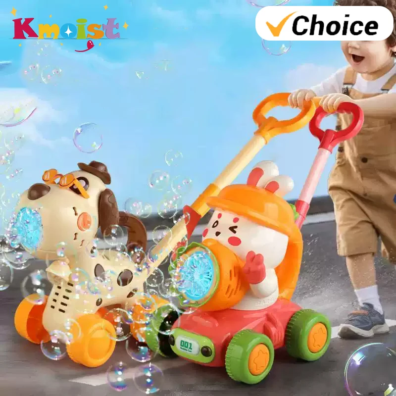 2026 Cute Bubble Machine Light - огляд і ціна Hot Dog Press