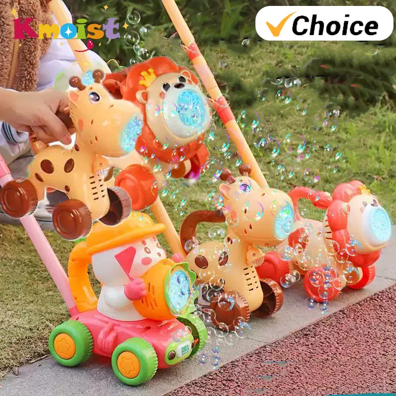 2026 Cute Bubble Machine Light - огляд і ціна Hot Dog Press