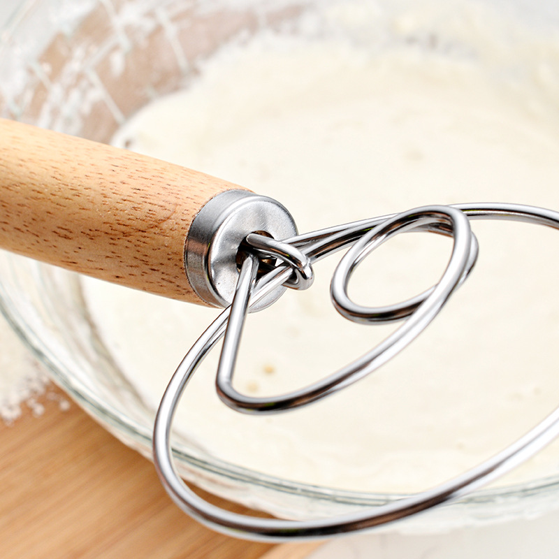 13 Inch Oak Handle Milk Baking - огляд і ціна Danish Pancake Pan