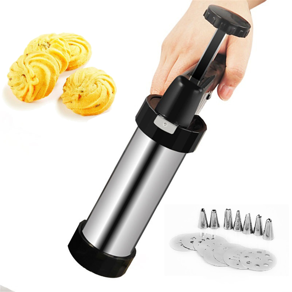 Churros Maker Machine Cookie P - огляд і ціна Churros Maker Gun