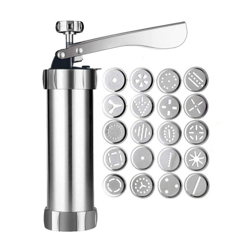 Multipurpose Aluminum Cookie M - огляд і ціна Churros Maker Gun