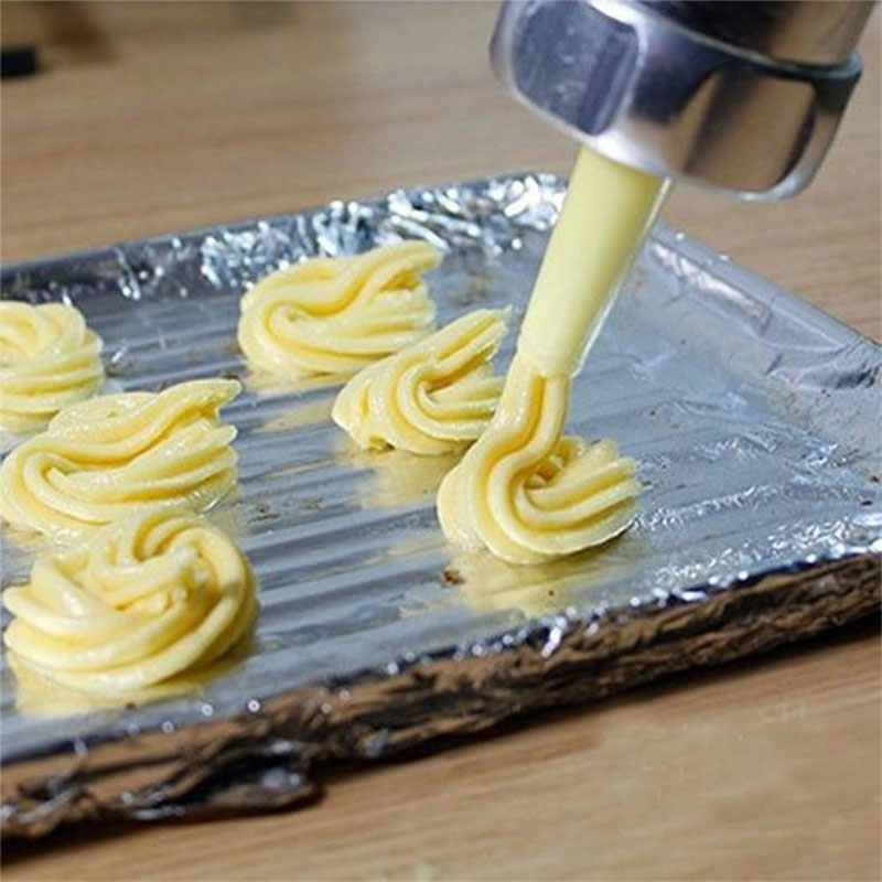 Multipurpose Aluminum Cookie M - огляд і ціна Churros Maker Gun