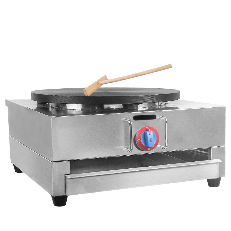 Gas Commercial Pancake Machine - огляд і ціна Mini Pancake Griddle