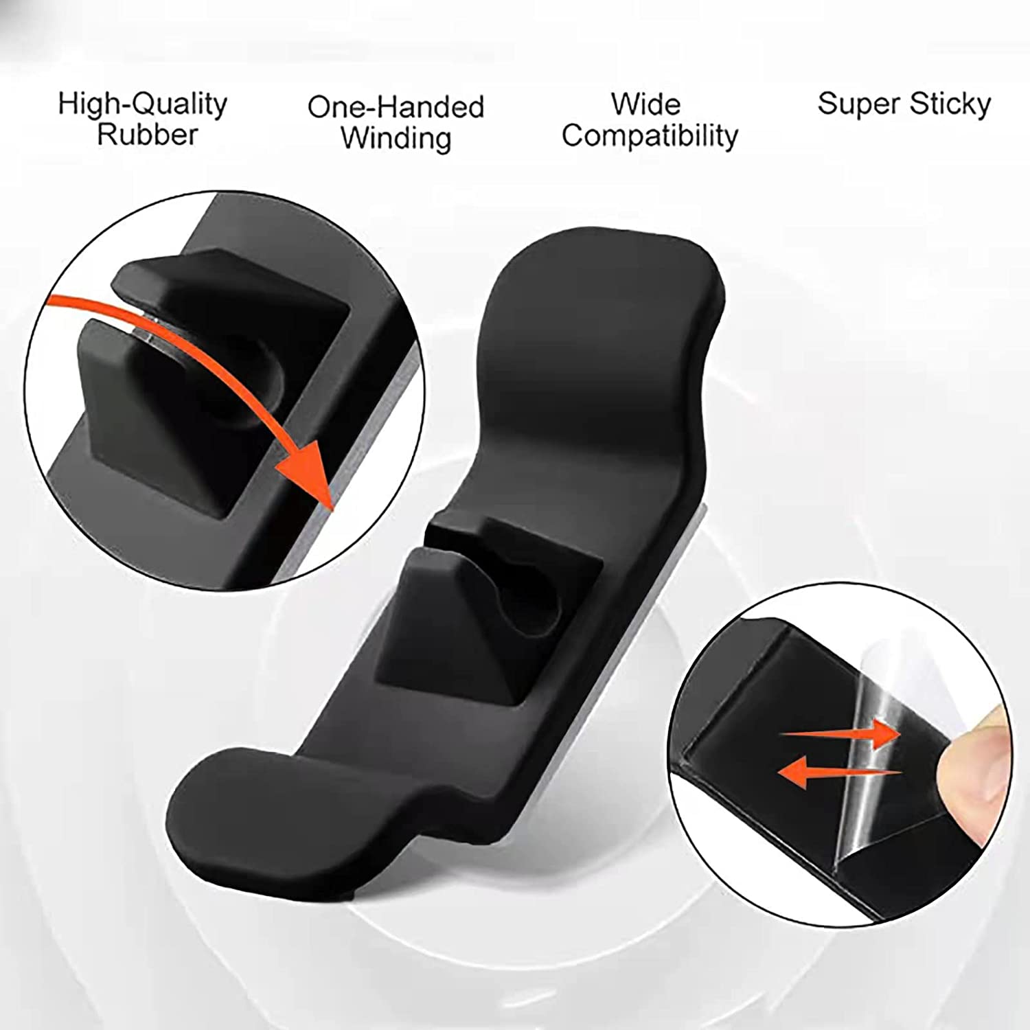 3/6pcs Cord Wrapper Organizer  - огляд і ціна Spring Roll Wrapper