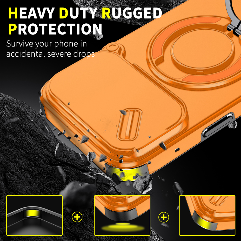 Magnetic Ring Stand Case for A - огляд і ціна Taco Stand Holder