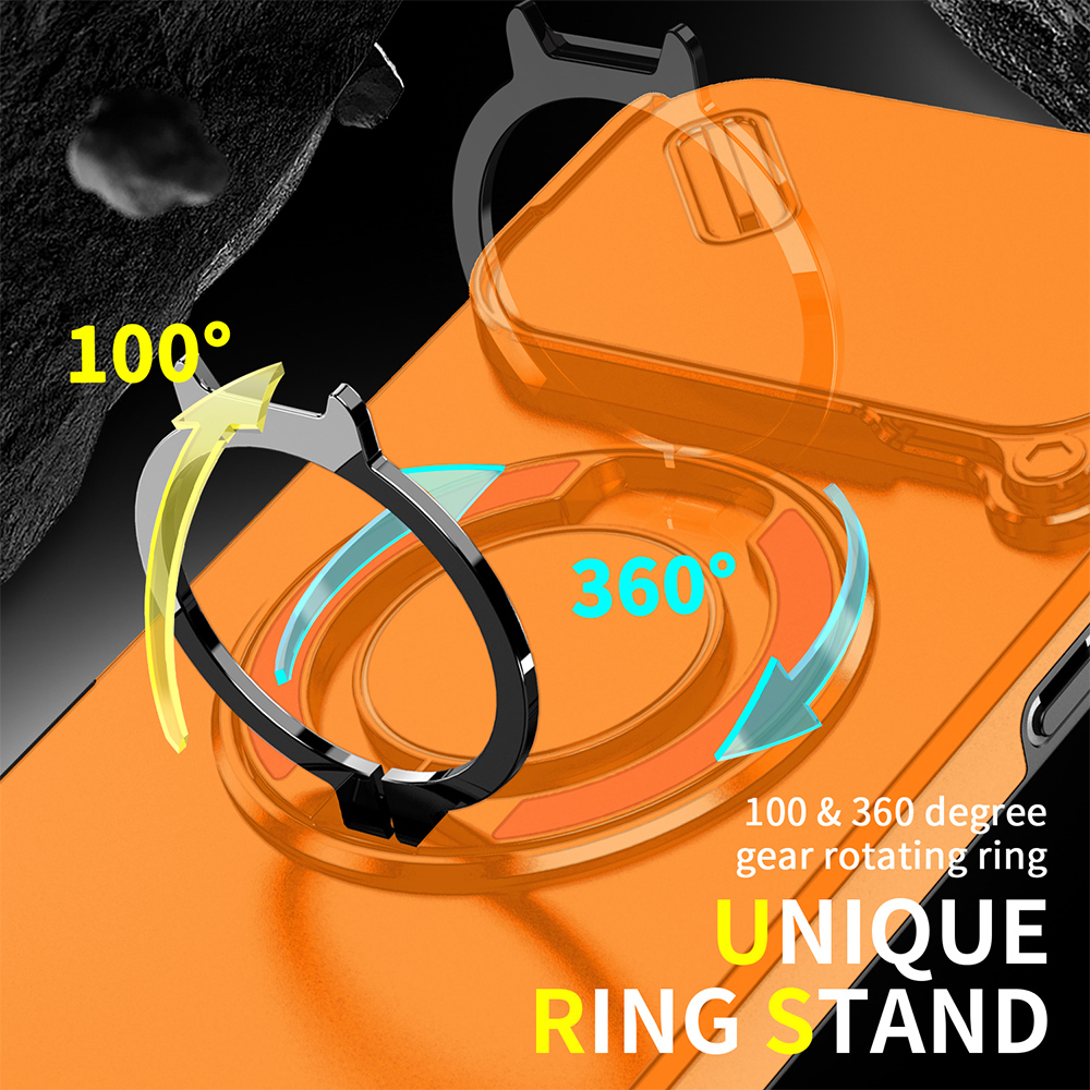 Magnetic Ring Stand Case for A - огляд і ціна Taco Stand Holder