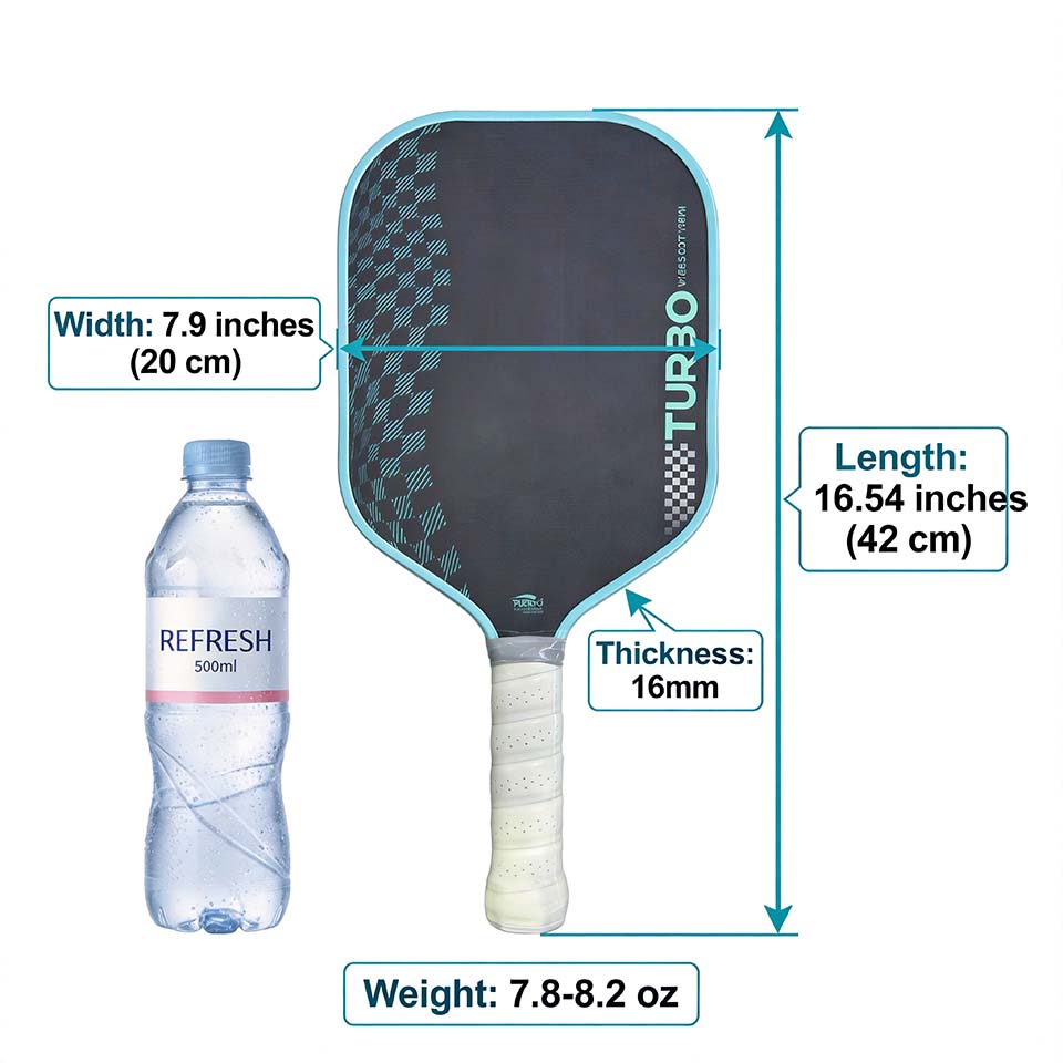 TURBO T700 Textured Face Carbo - огляд і ціна Crepe Pan Carbon