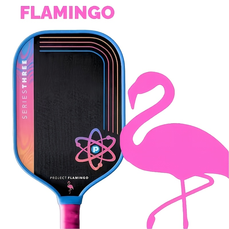 PROJECT PEACOCK Pickleball Pad - огляд і ціна Crepe Pan Carbon