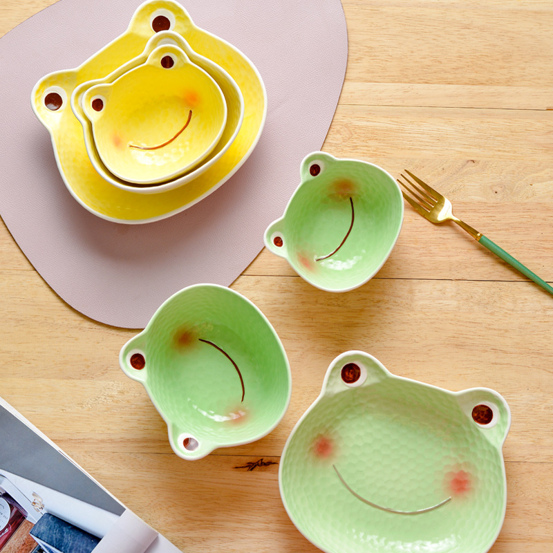 Japanese Kids Cartoon Ceramic  - огляд і ціна Dim Sum Basket