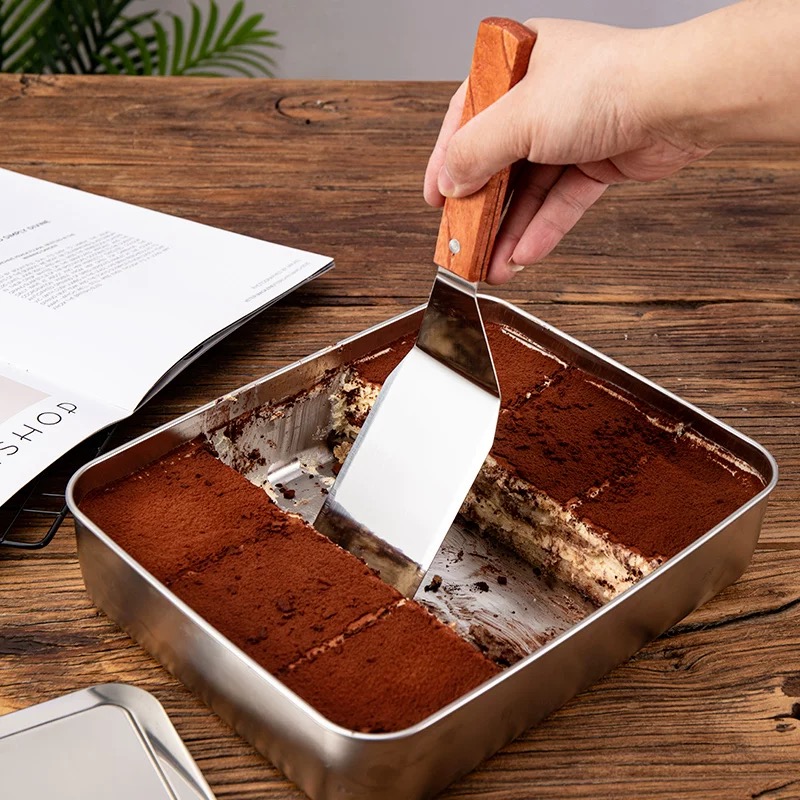 Tiramisu Spatula, Trendy Berry - огляд і ціна Okonomiyaki Spatula