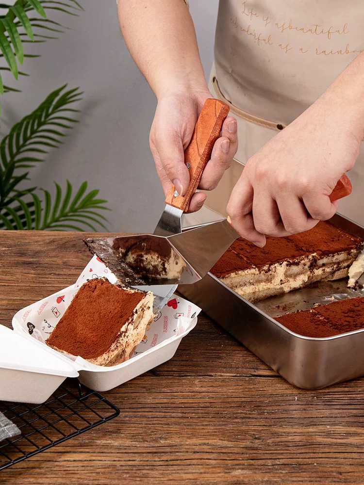 Tiramisu Spatula, Trendy Berry - огляд і ціна Okonomiyaki Spatula