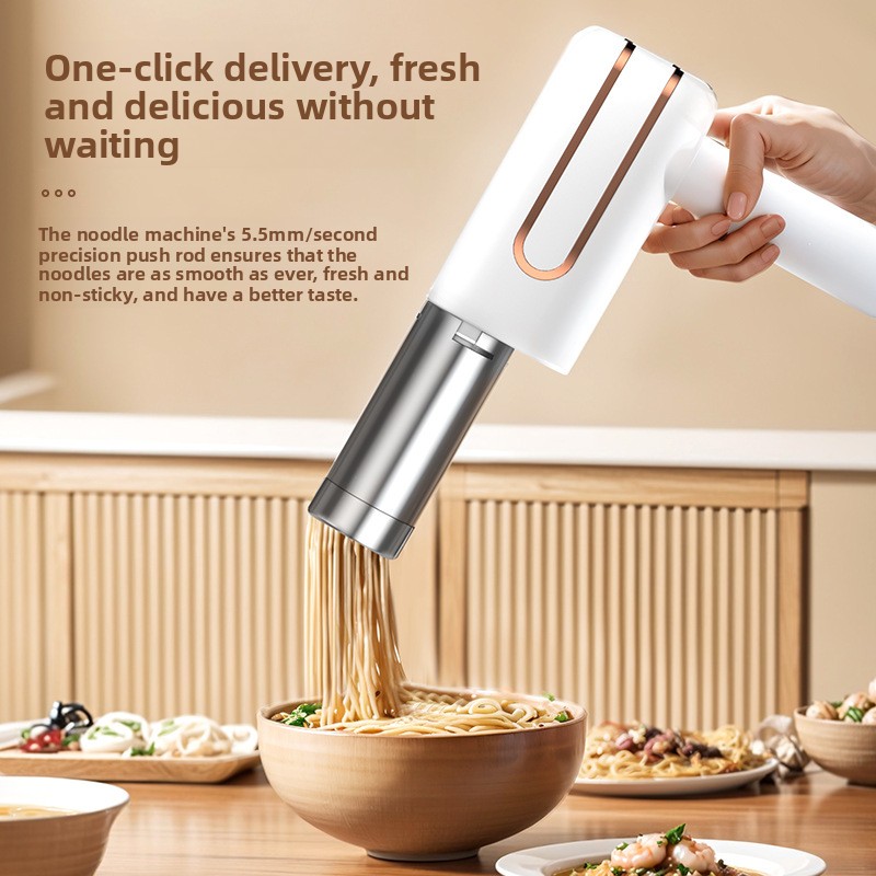 Wireless Handheld Electric Noo - огляд і ціна Churros Maker Gun