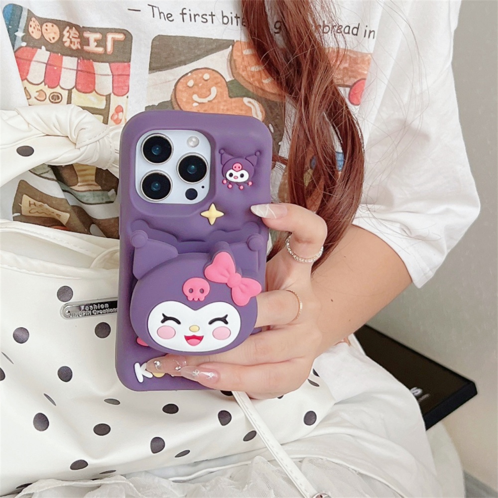 Cartoon Sanrio Cute 3D Cartoon - огляд і ціна Taco Stand Holder