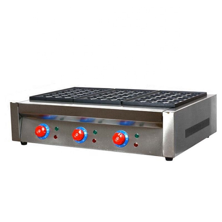 Electric fish ball grill, two- - огляд і ціна Takoyaki Grill Plate