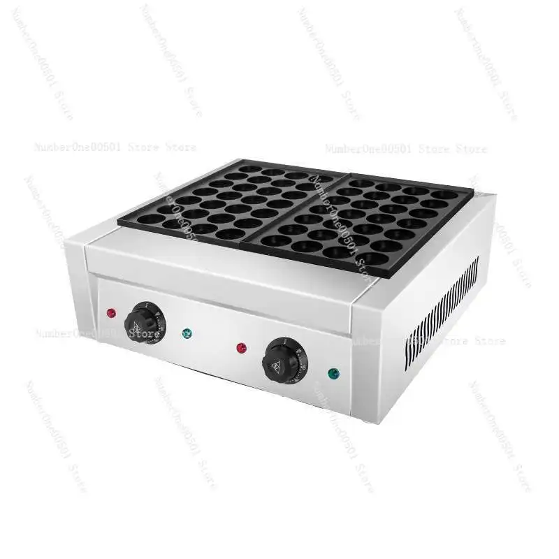 56 Holes Commercial Takoyaki M - огляд і ціна Takoyaki Grill Plate