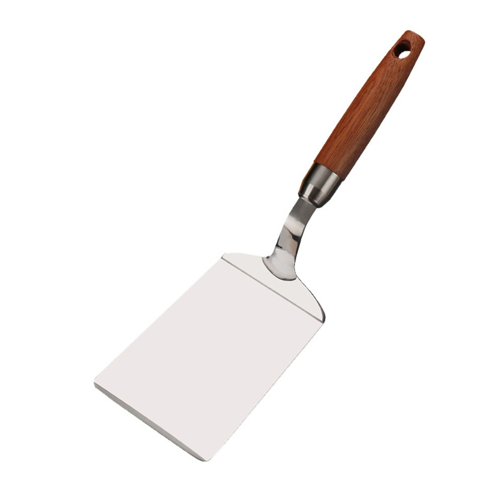 Stainless Steel Spatula with W - огляд і ціна Okonomiyaki Spatula