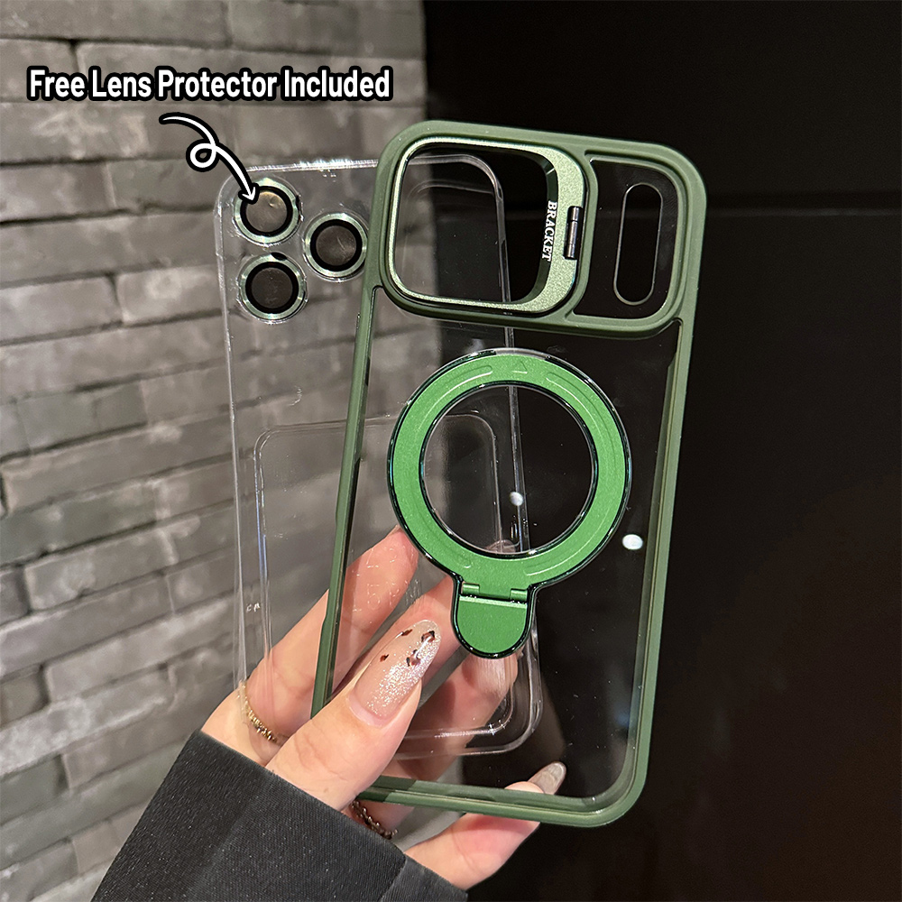 For Magsafe Magnetic Holder Ph - огляд і ціна Taco Stand Holder