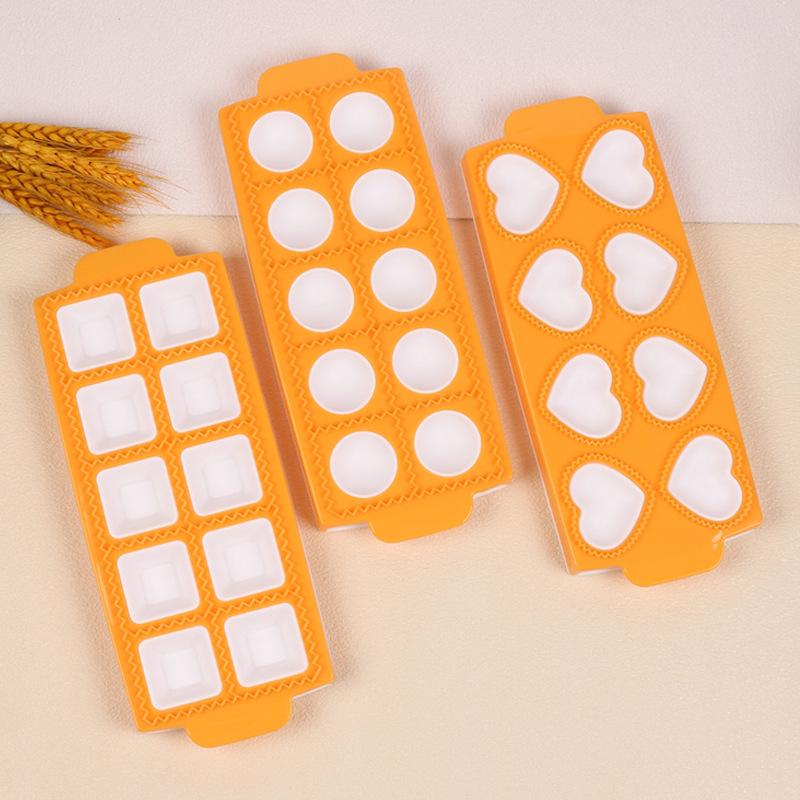 Ravioli Cutter with Tortellini - огляд і ціна Dumpling Press Set