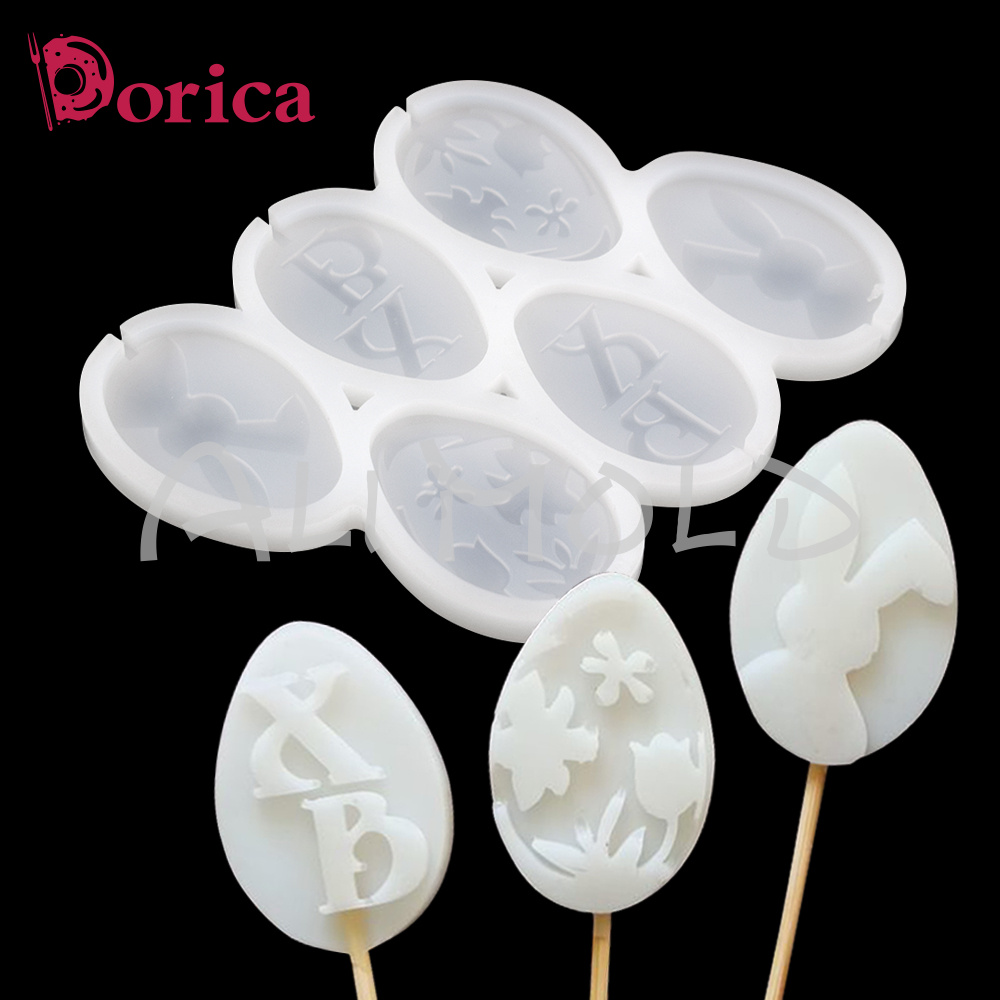 Dorica Bunny Pattern Easter Eg - огляд і ціна Bunny Cake Mold