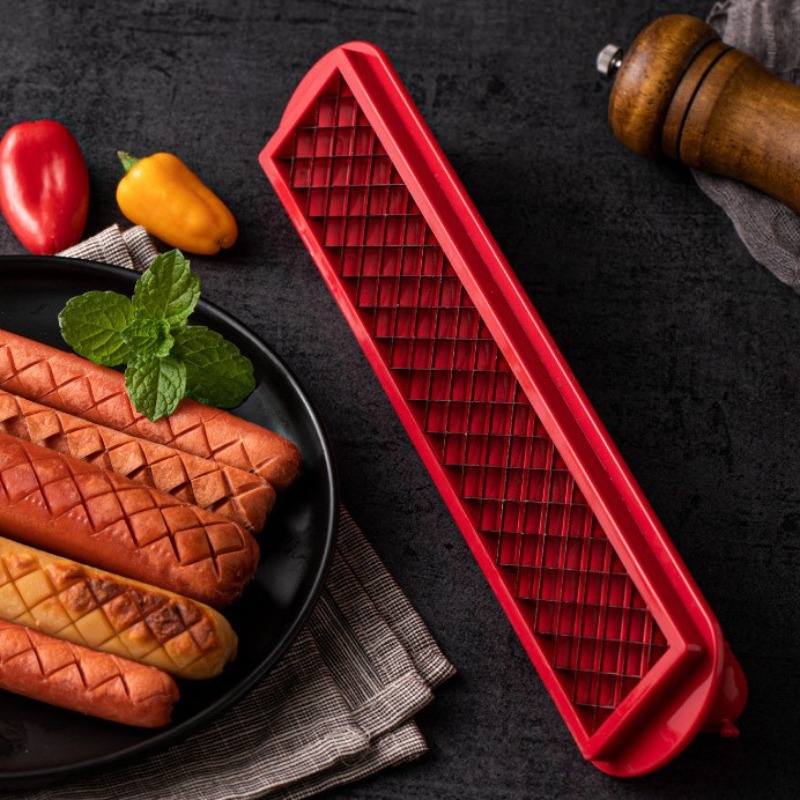 New Stainless Steel Multifunct - огляд і ціна Hot Dog Press