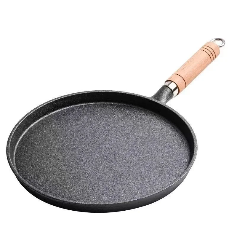26cm Cast Iron Frying Pan Unco - огляд і ціна Cast Iron Corn